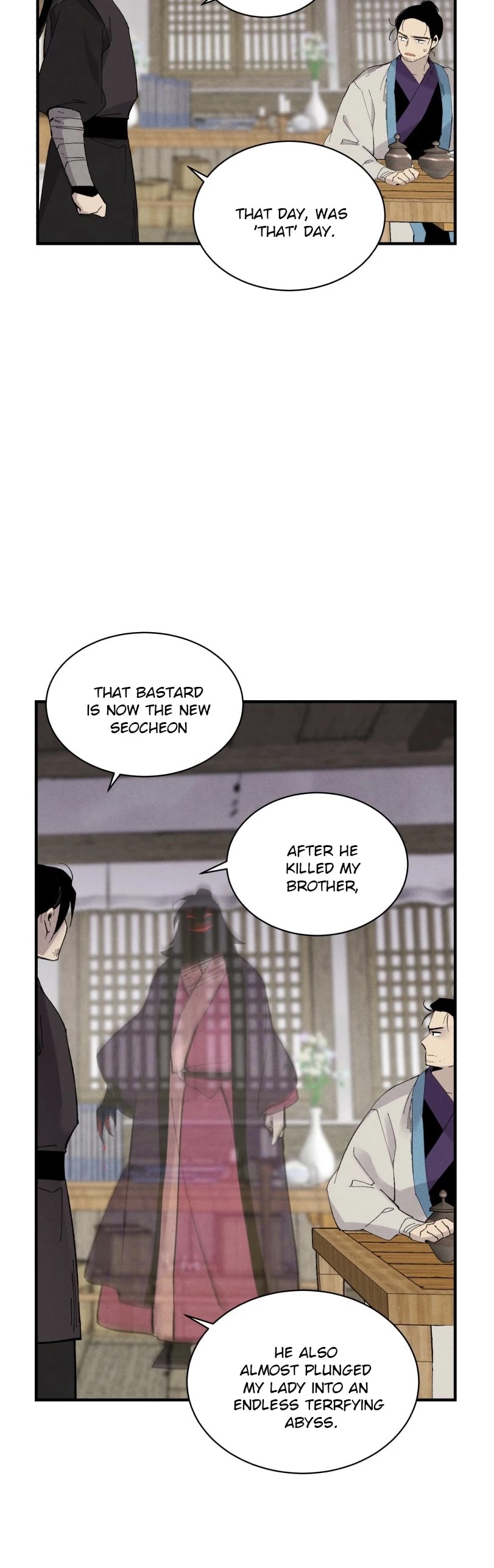 Lightning Degree Chapter 57 page 24 - Chapter 57