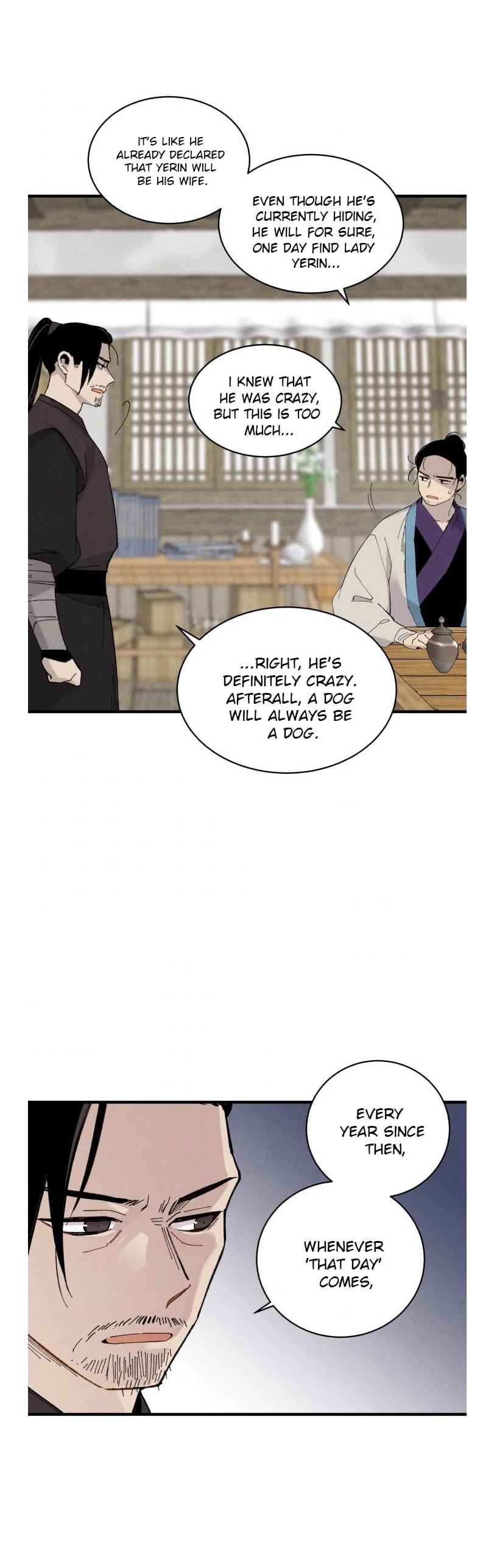 Lightning Degree Chapter 57 page 25 - Chapter 57