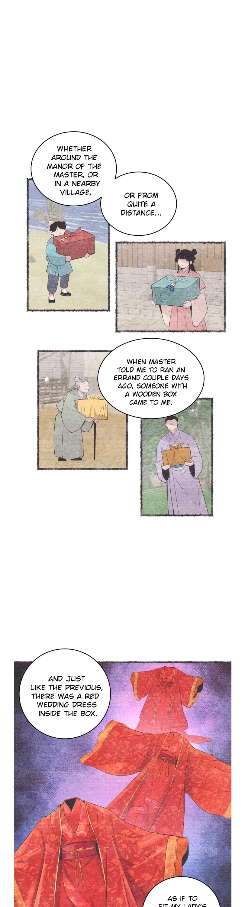 Lightning Degree Chapter 57 page 26 - Chapter 57