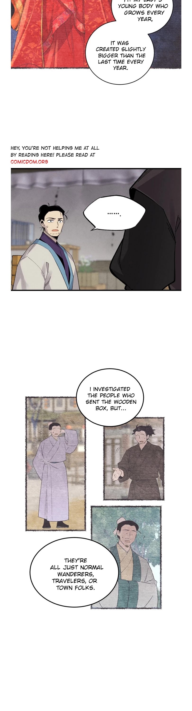 Lightning Degree Chapter 57 page 27 - Chapter 57