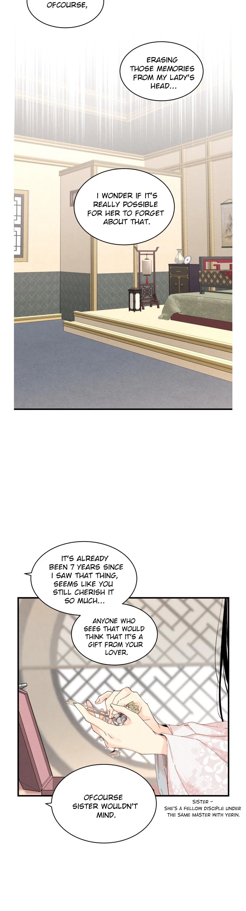 Lightning Degree Chapter 57 page 32 - Chapter 57