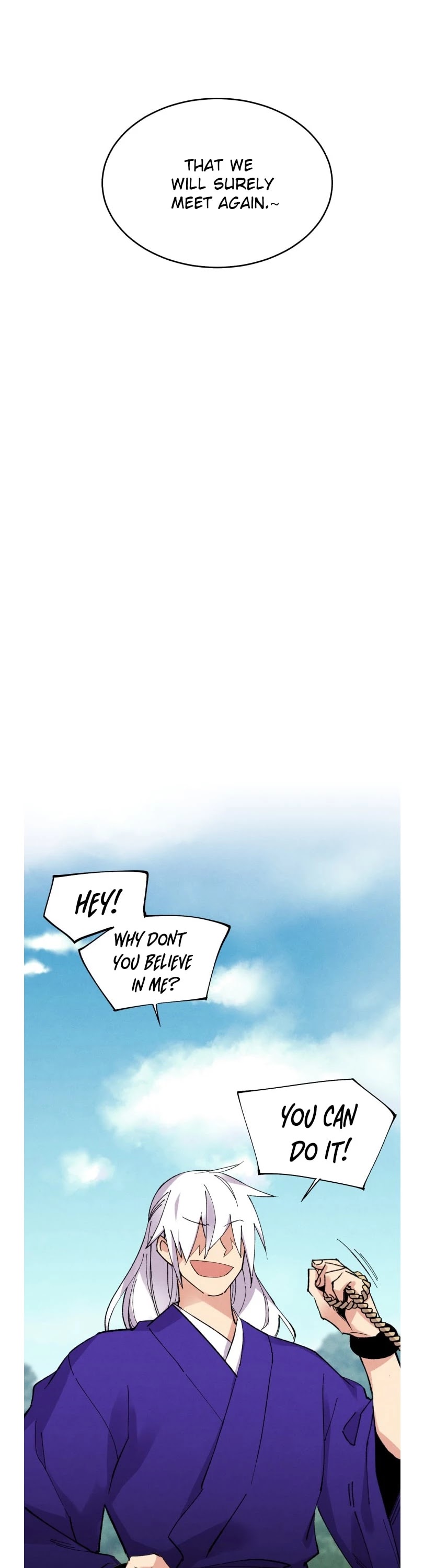 Lightning Degree Chapter 57 page 34 - Chapter 57