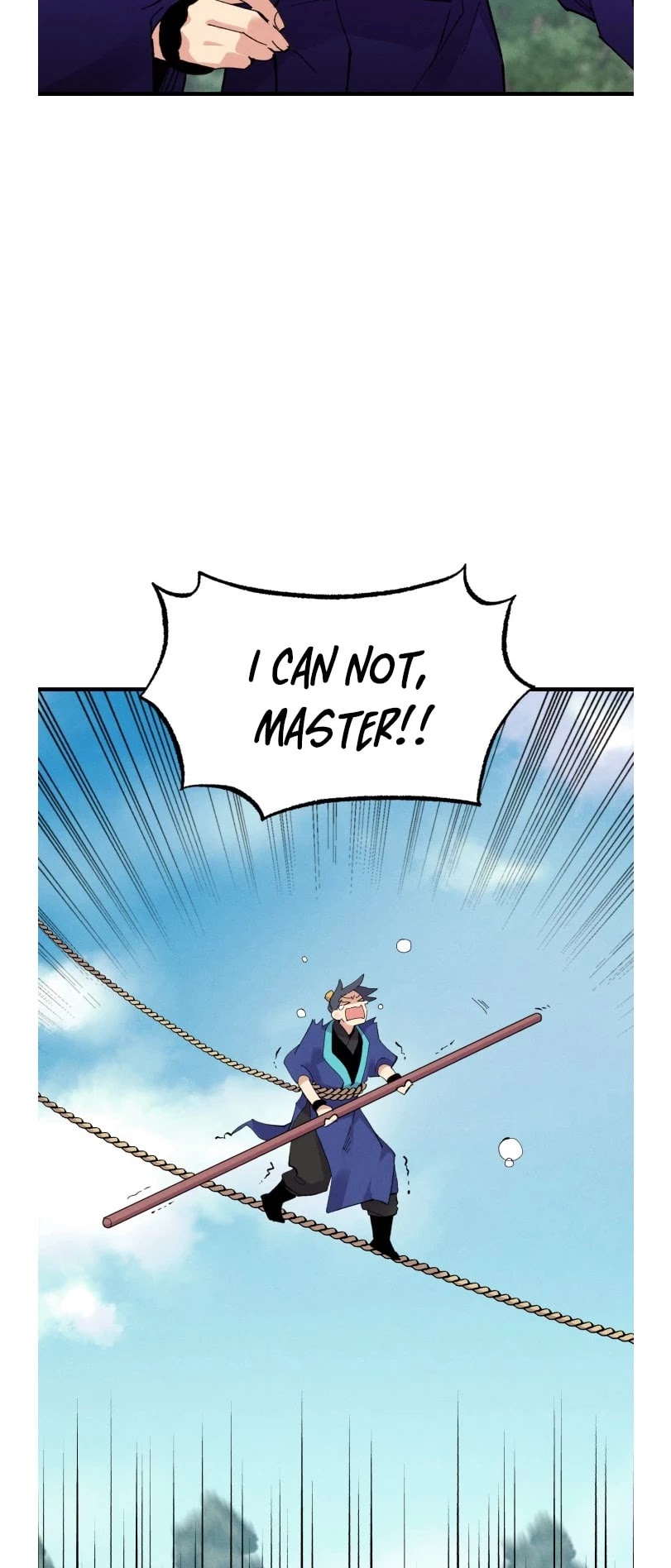 Lightning Degree Chapter 57 page 35 - Chapter 57