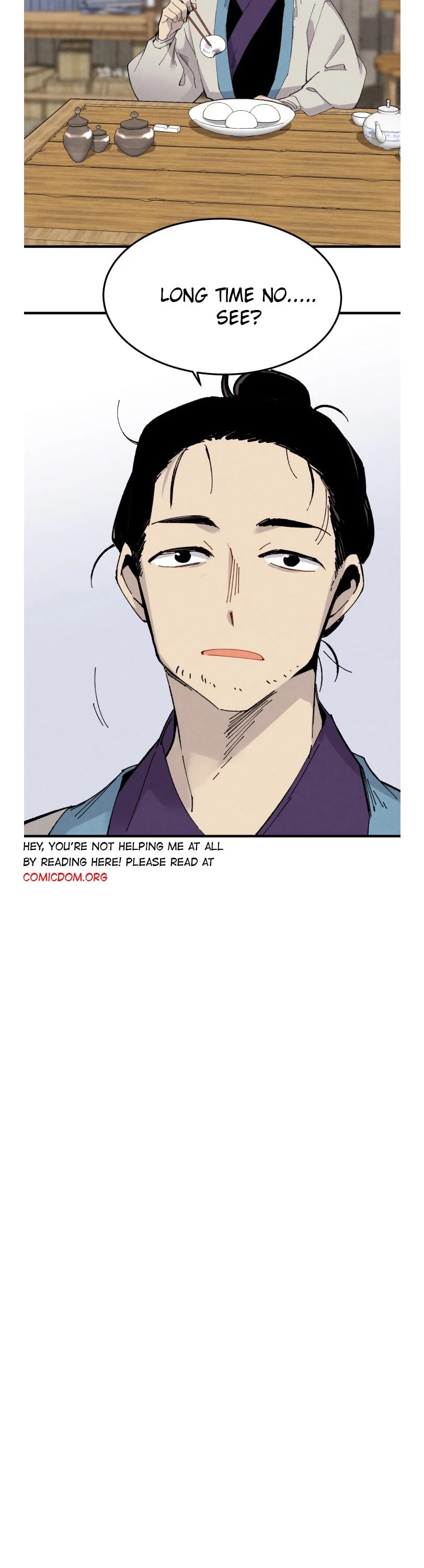 Lightning Degree Chapter 57 page 7 - Chapter 57
