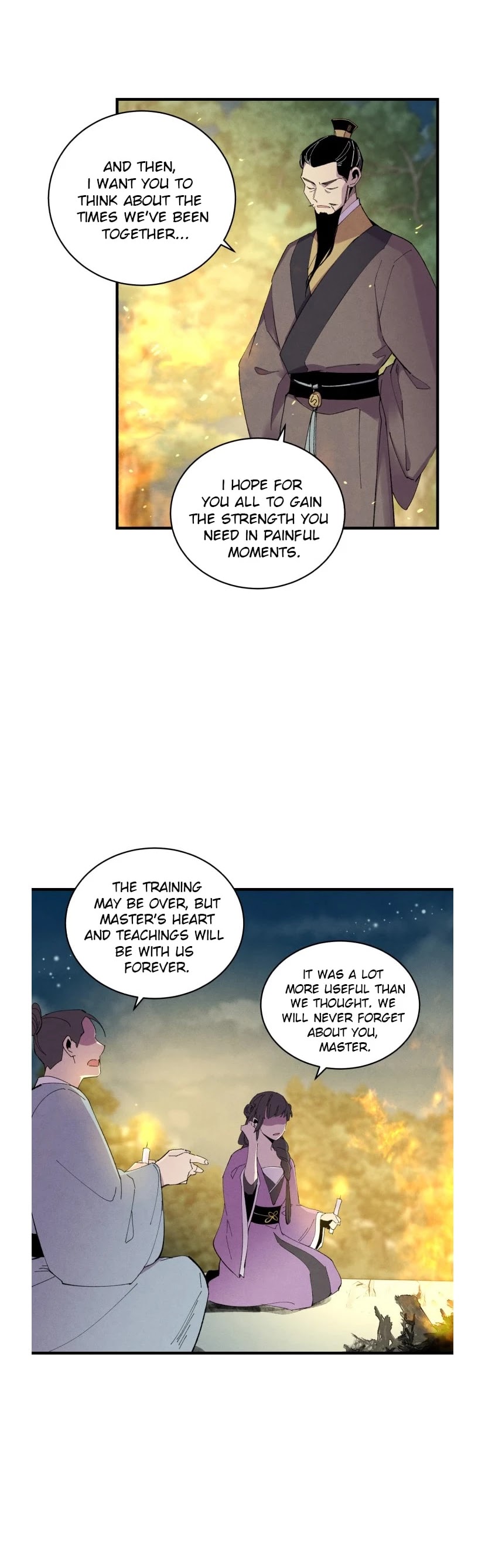 Lightning Degree Chapter 58 page 16 - Chapter 58