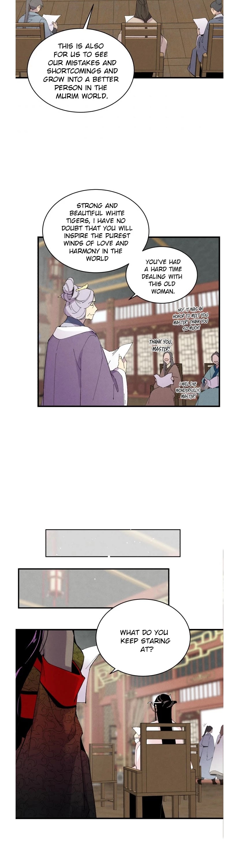 Lightning Degree Chapter 58 page 19 - Chapter 58