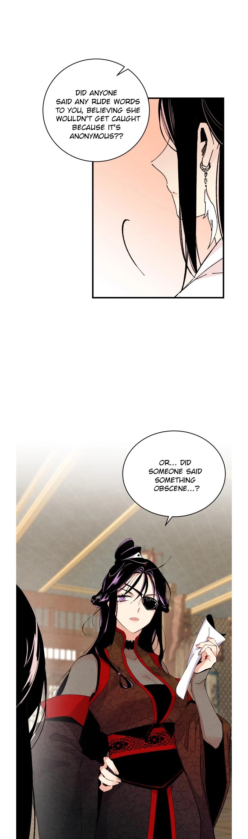 Lightning Degree Chapter 58 page 20 - Chapter 58