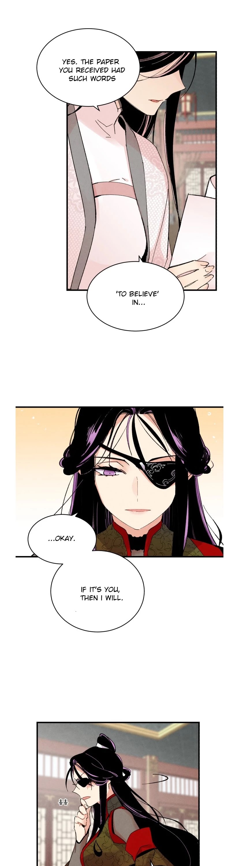 Lightning Degree Chapter 58 page 23 - Chapter 58