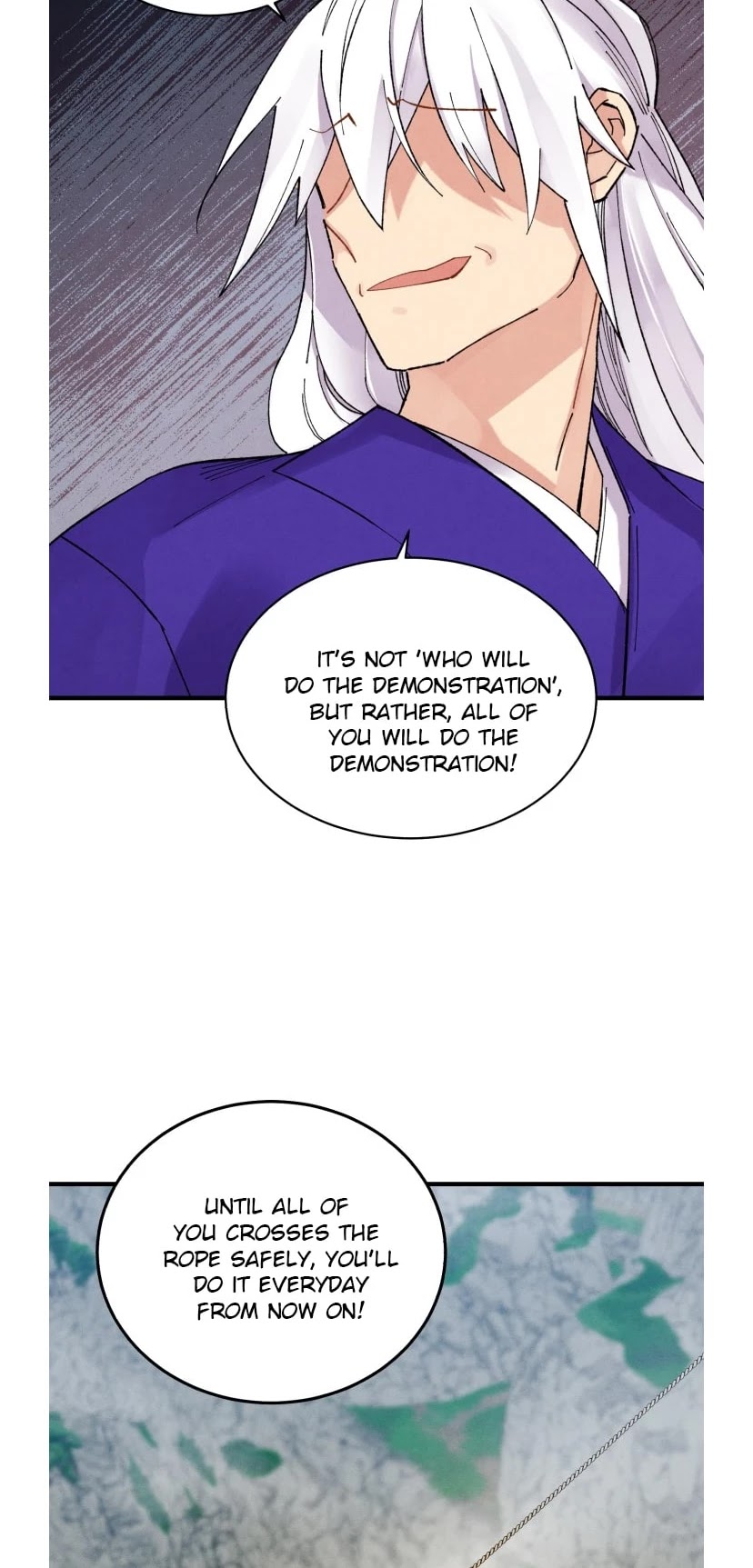 Lightning Degree Chapter 58 page 32 - Chapter 58
