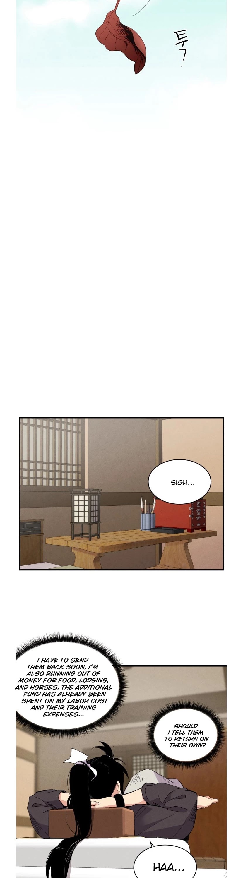 Lightning Degree Chapter 59 page 18 - Chapter 59
