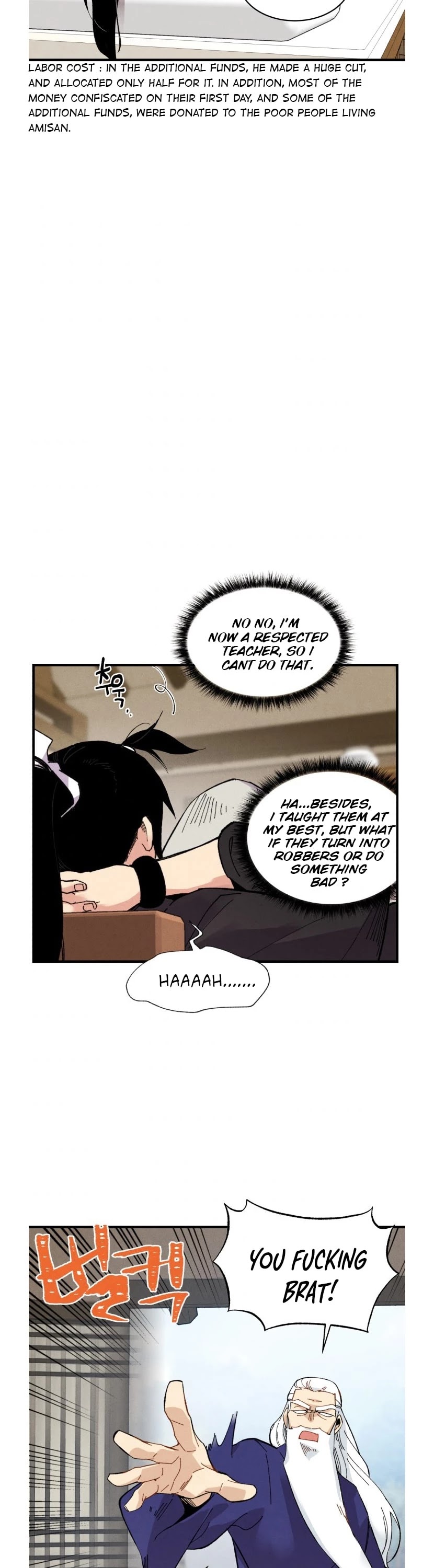 Lightning Degree Chapter 59 page 19 - Chapter 59