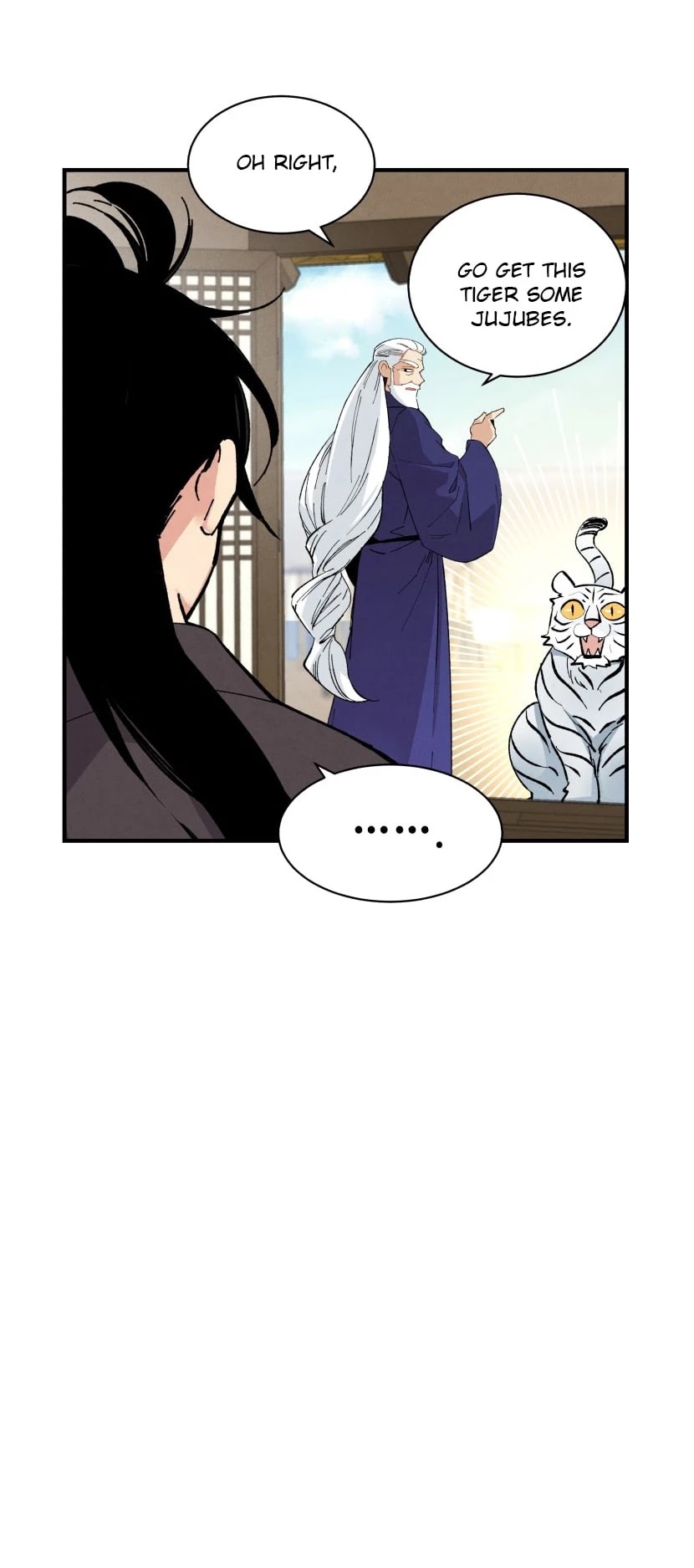 Lightning Degree Chapter 59 page 26 - Chapter 59