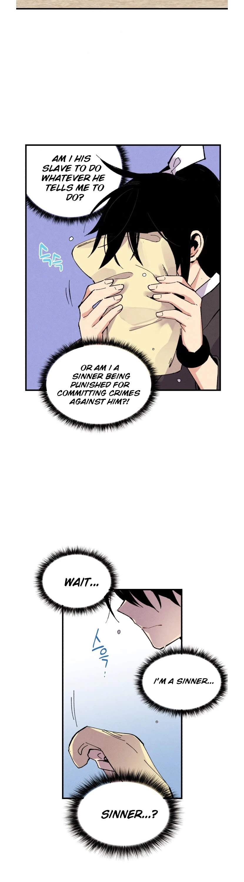 Lightning Degree Chapter 59 page 28 - Chapter 59