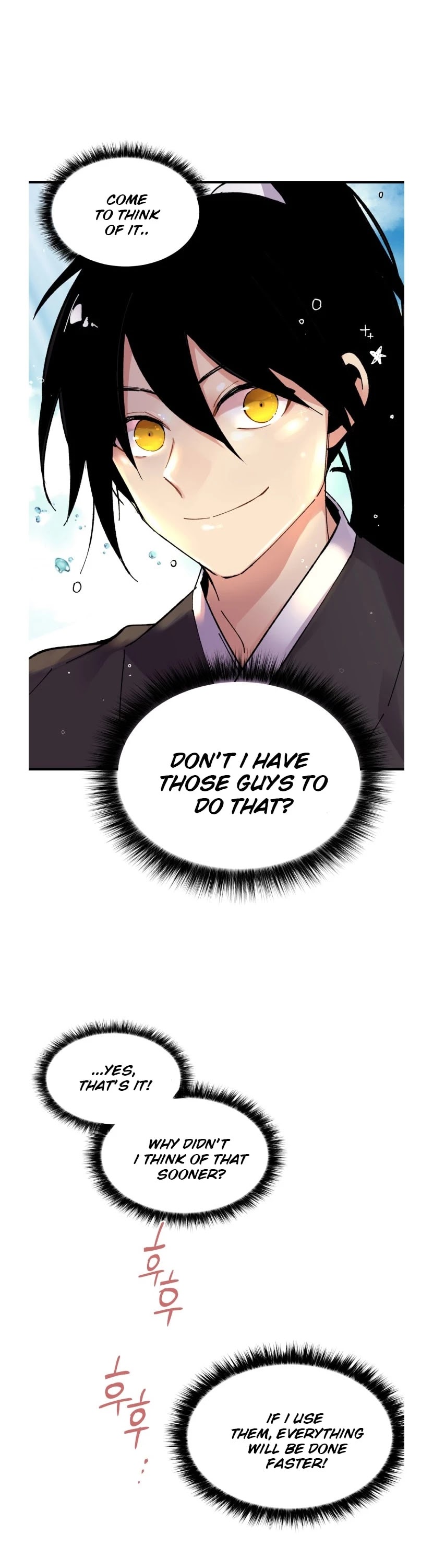 Lightning Degree Chapter 59 page 29 - Chapter 59