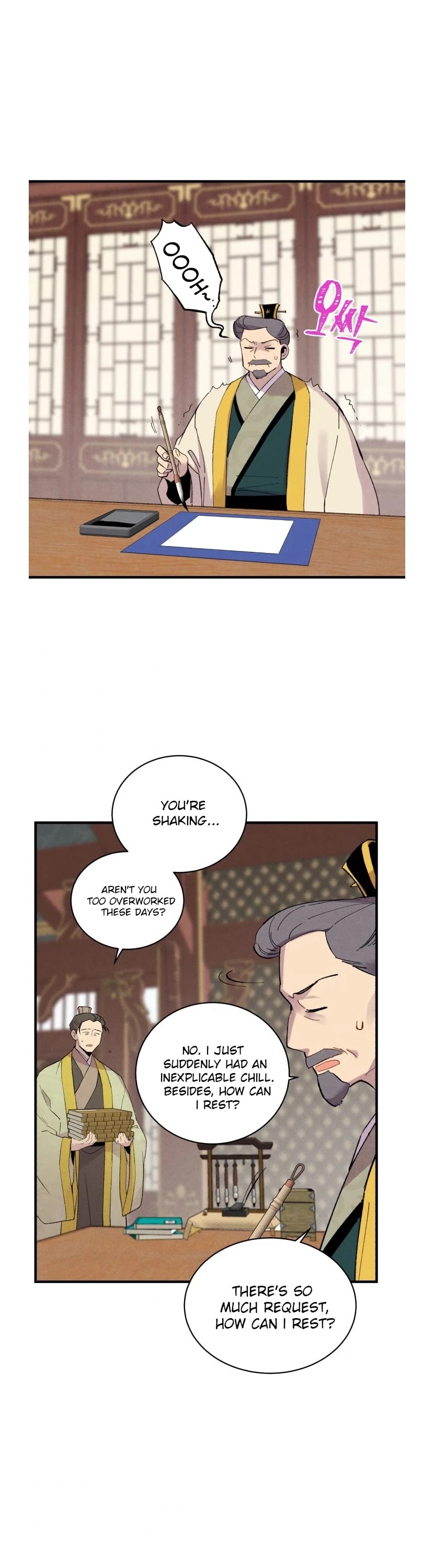 Lightning Degree Chapter 59 page 31 - Chapter 59