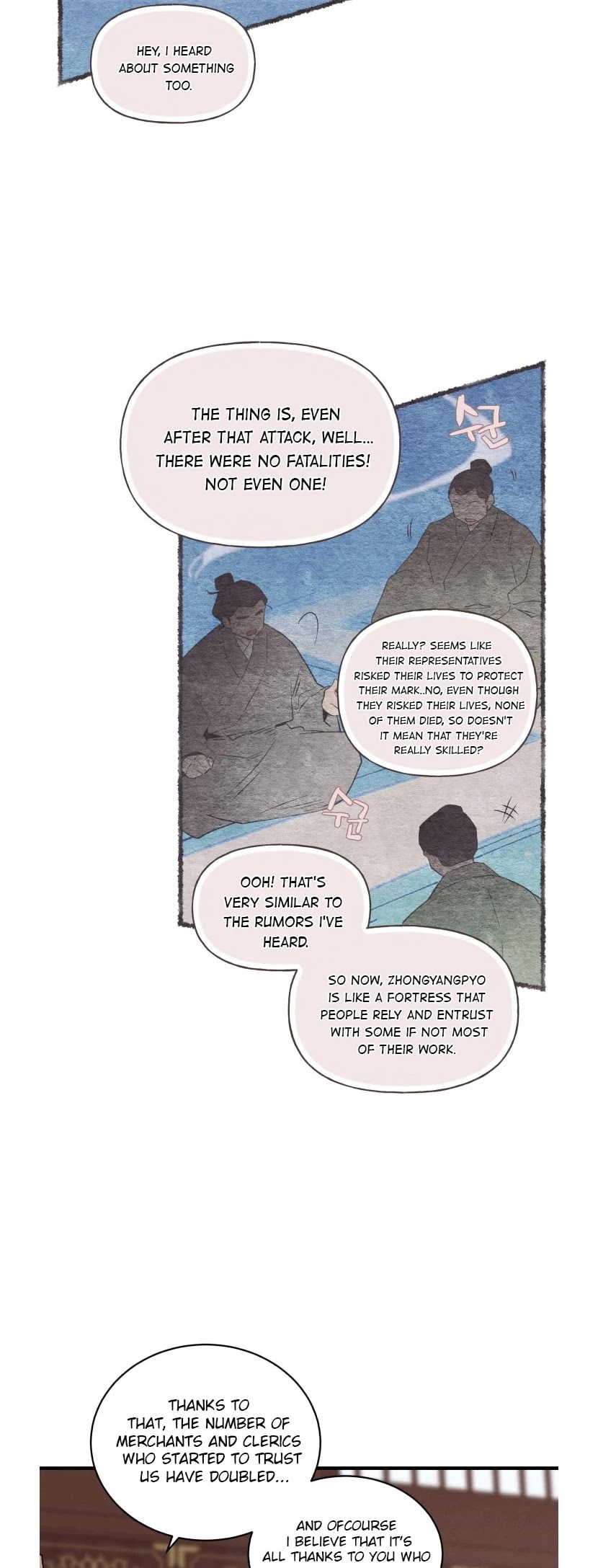 Lightning Degree Chapter 59 page 33 - Chapter 59