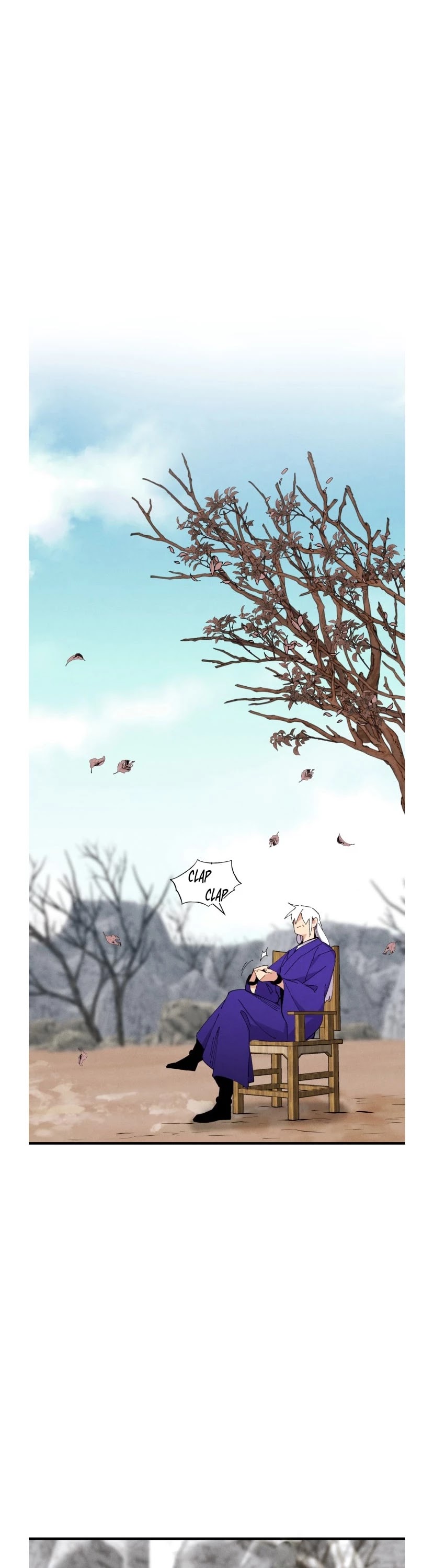 Lightning Degree Chapter 59 page 7 - Chapter 59