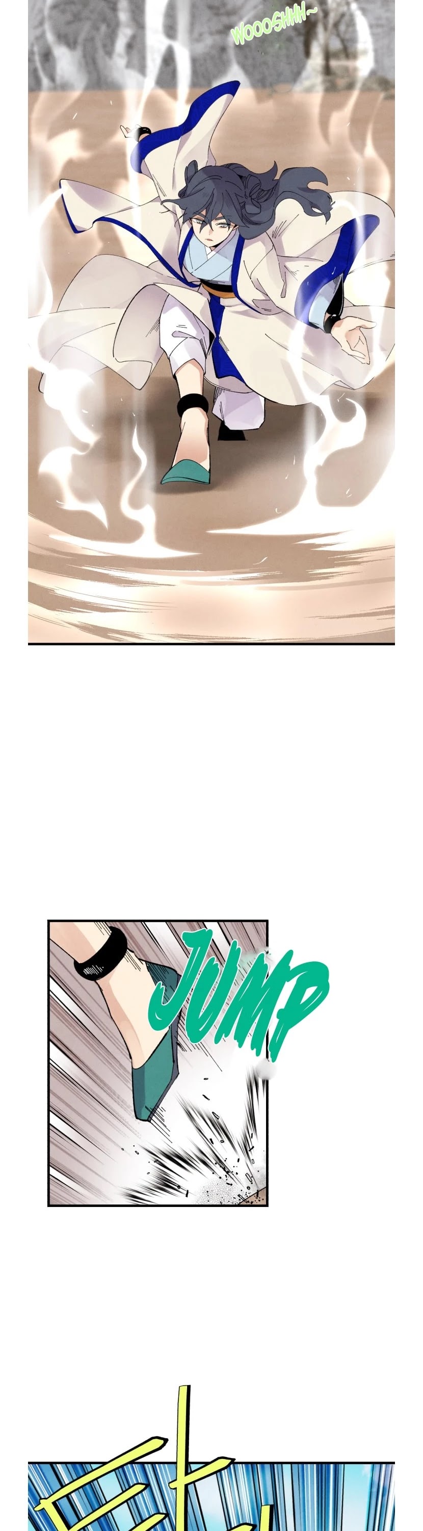 Lightning Degree Chapter 59 page 8 - Chapter 59