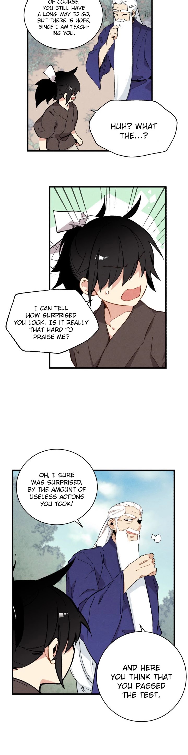 Lightning Degree Chapter 6 page 13 - Chapter 6