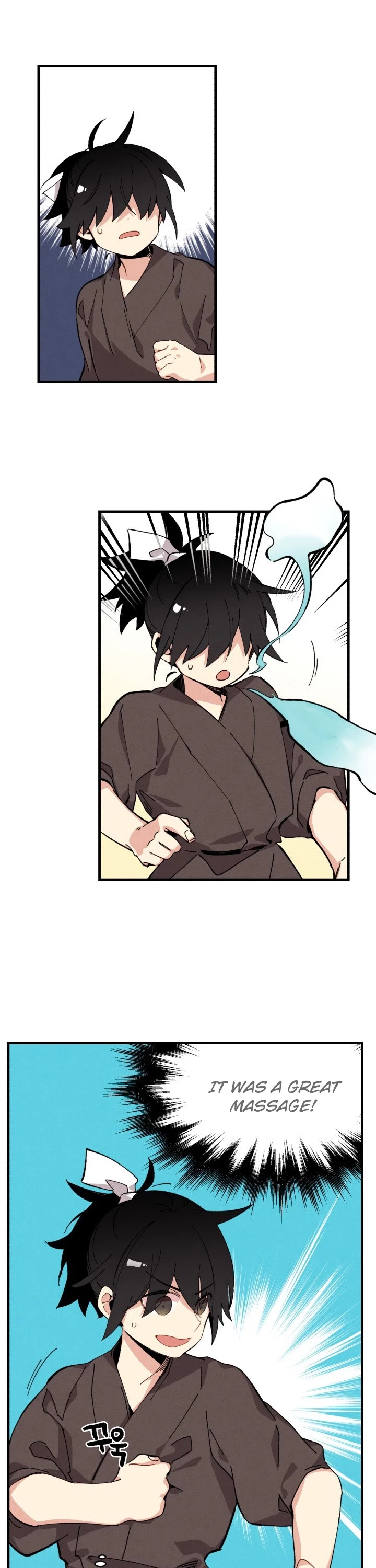Lightning Degree Chapter 6 page 18 - Chapter 6