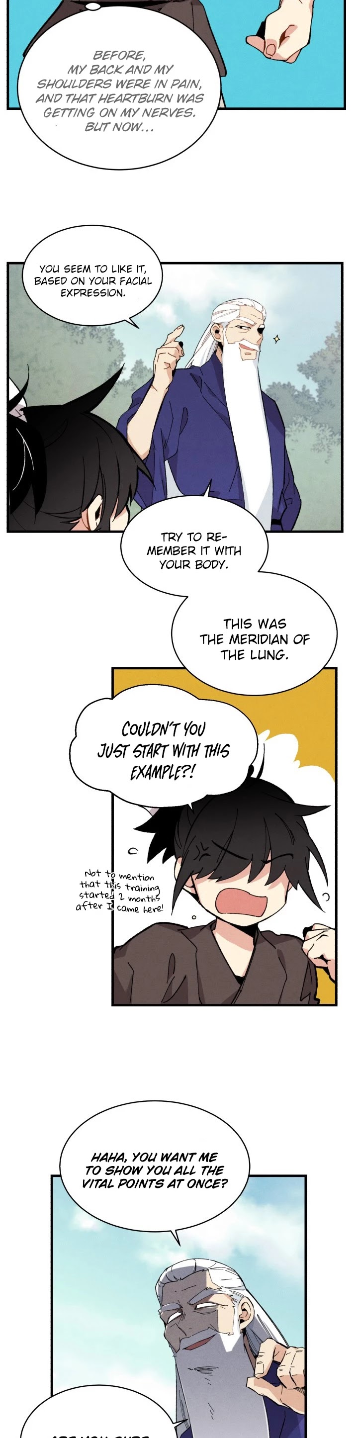 Lightning Degree Chapter 6 page 19 - Chapter 6