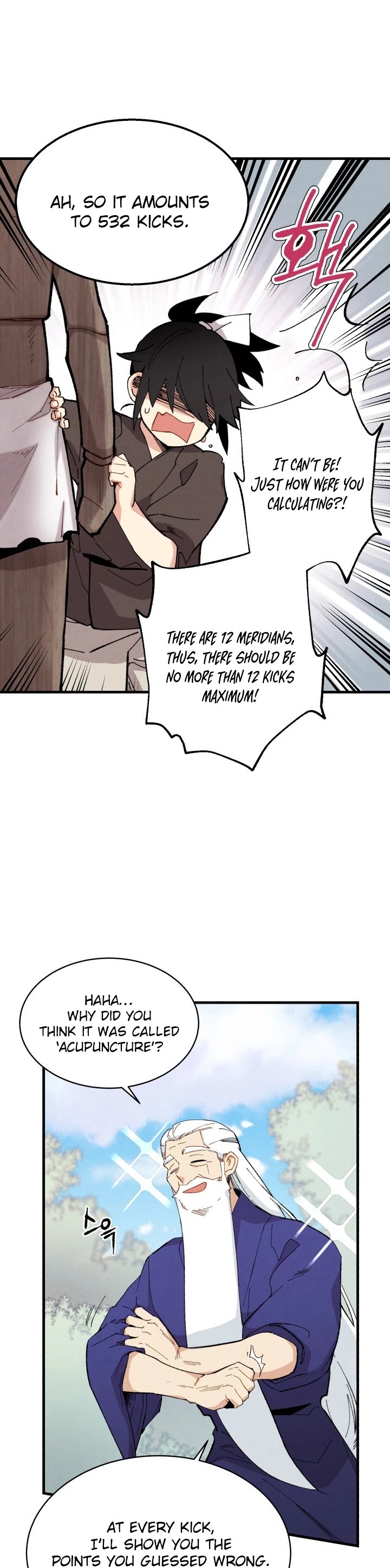 Lightning Degree Chapter 6 page 22 - Chapter 6