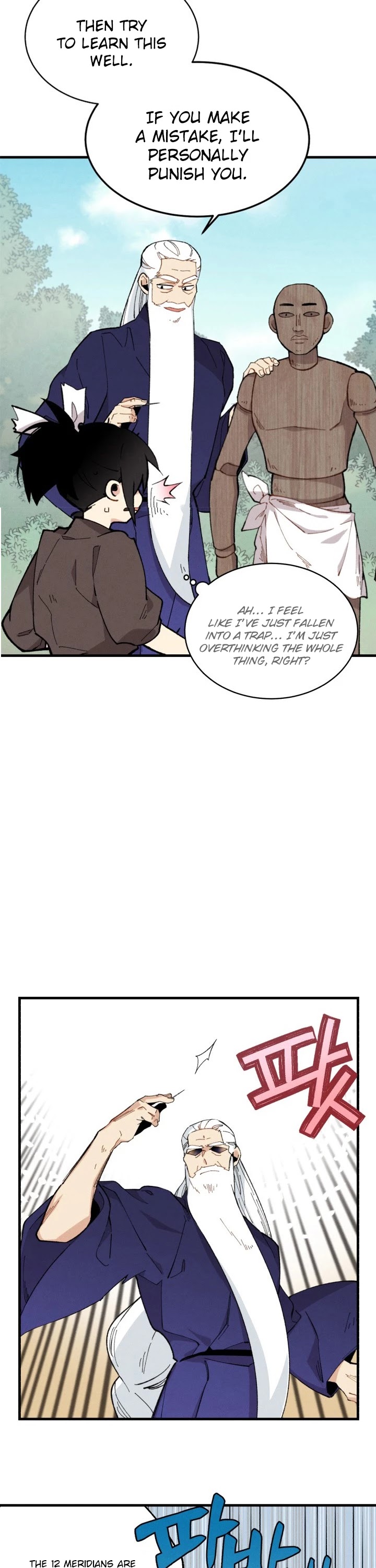 Lightning Degree Chapter 6 page 3 - Chapter 6