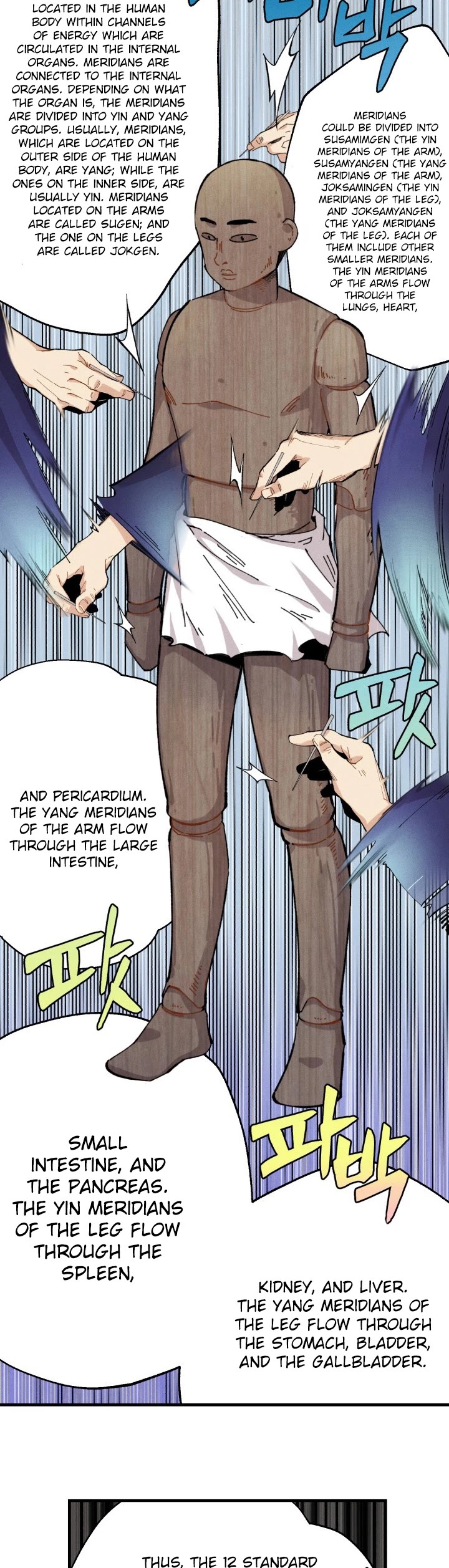 Lightning Degree Chapter 6 page 4 - Chapter 6
