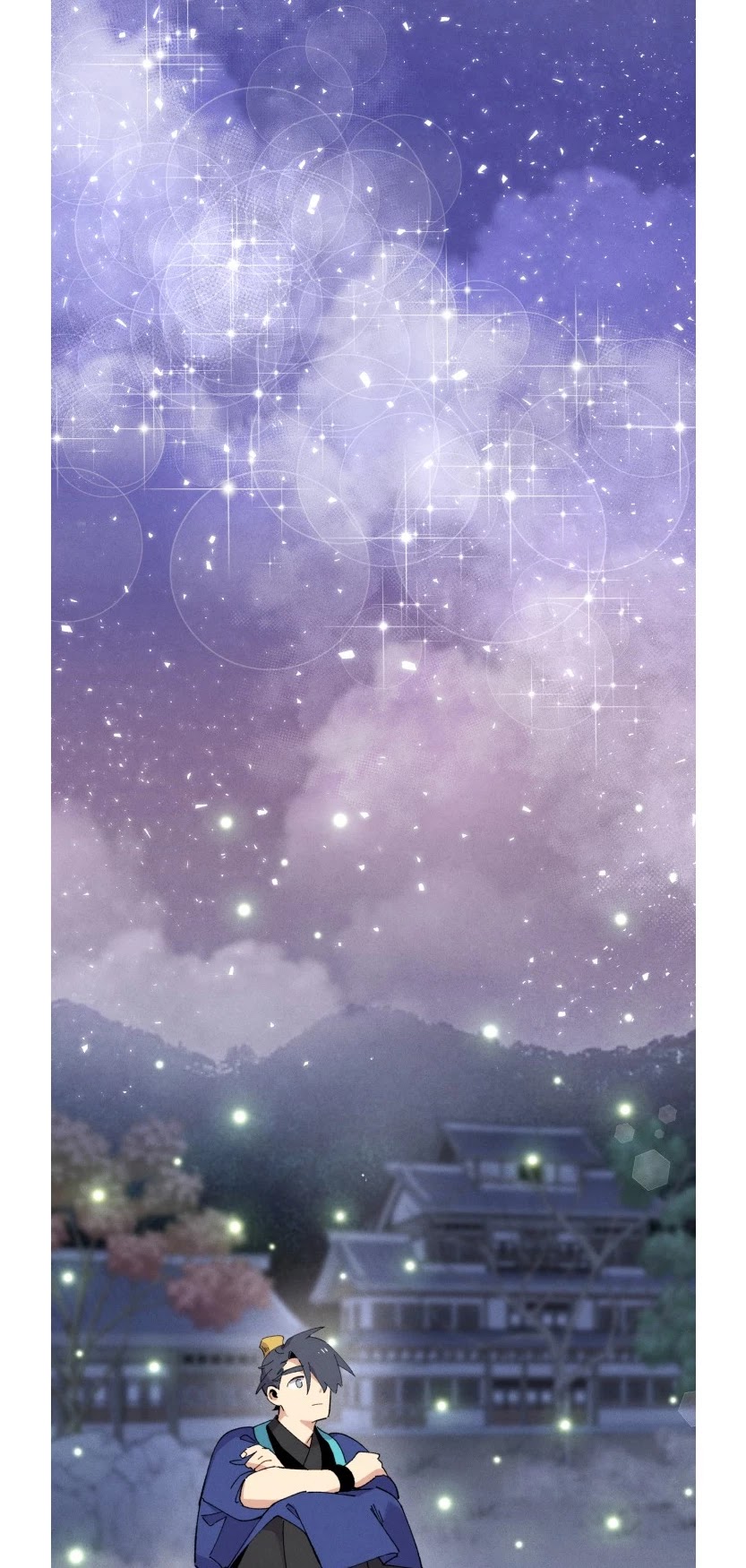 Lightning Degree Chapter 60 page 11 - Chapter 60