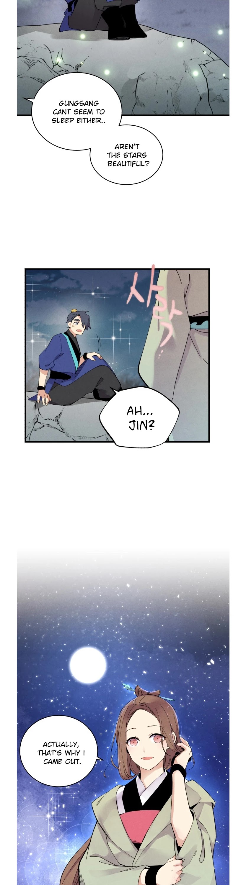 Lightning Degree Chapter 60 page 12 - Chapter 60
