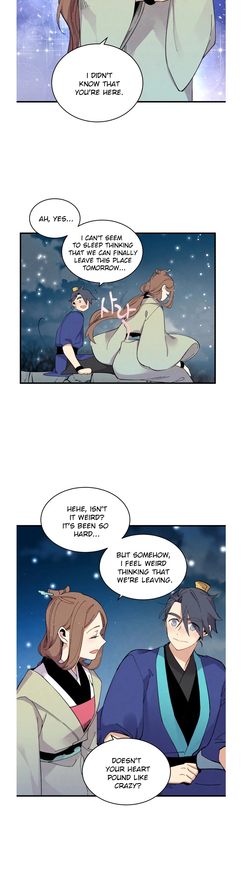 Lightning Degree Chapter 60 page 13 - Chapter 60