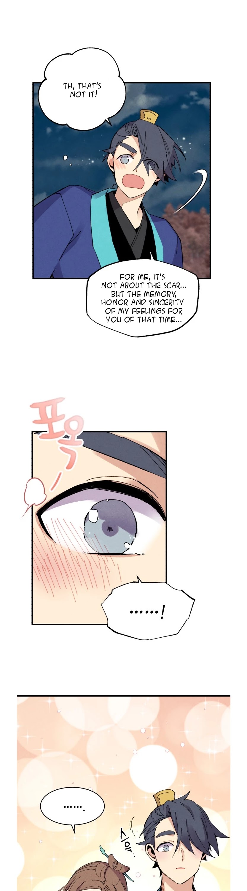 Lightning Degree Chapter 60 page 17 - Chapter 60