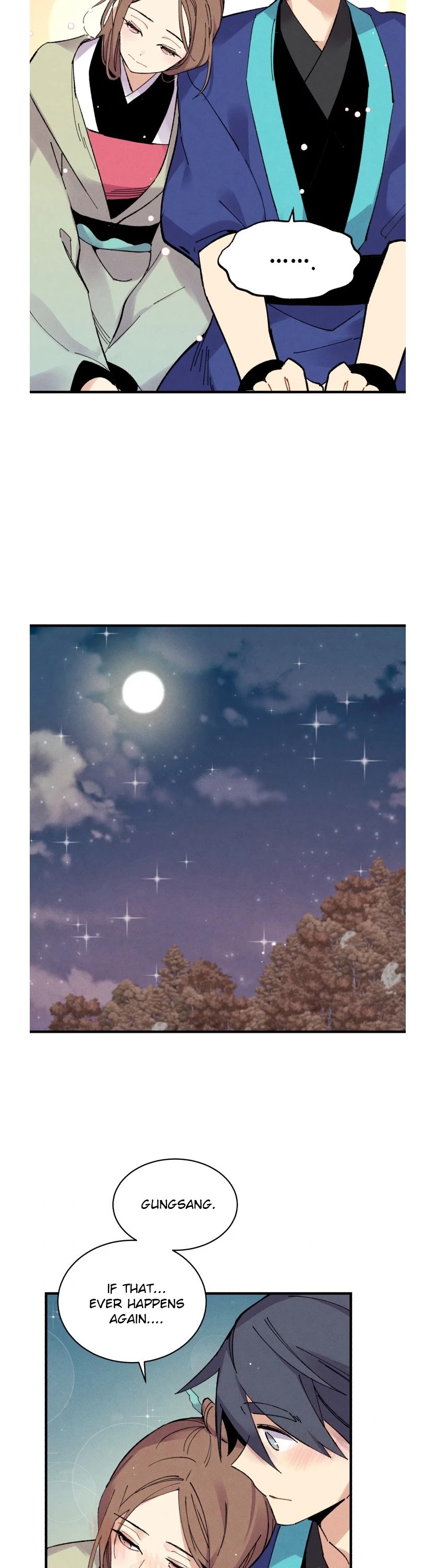 Lightning Degree Chapter 60 page 18 - Chapter 60