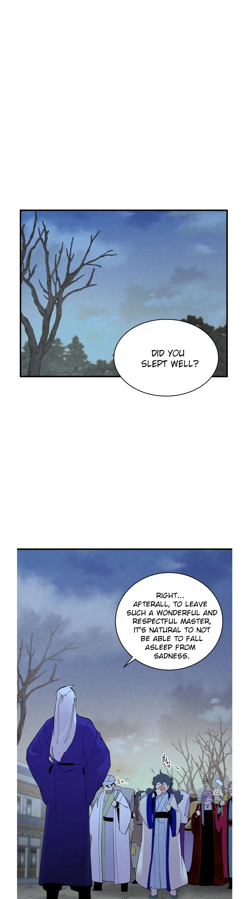 Lightning Degree Chapter 60 page 25 - Chapter 60