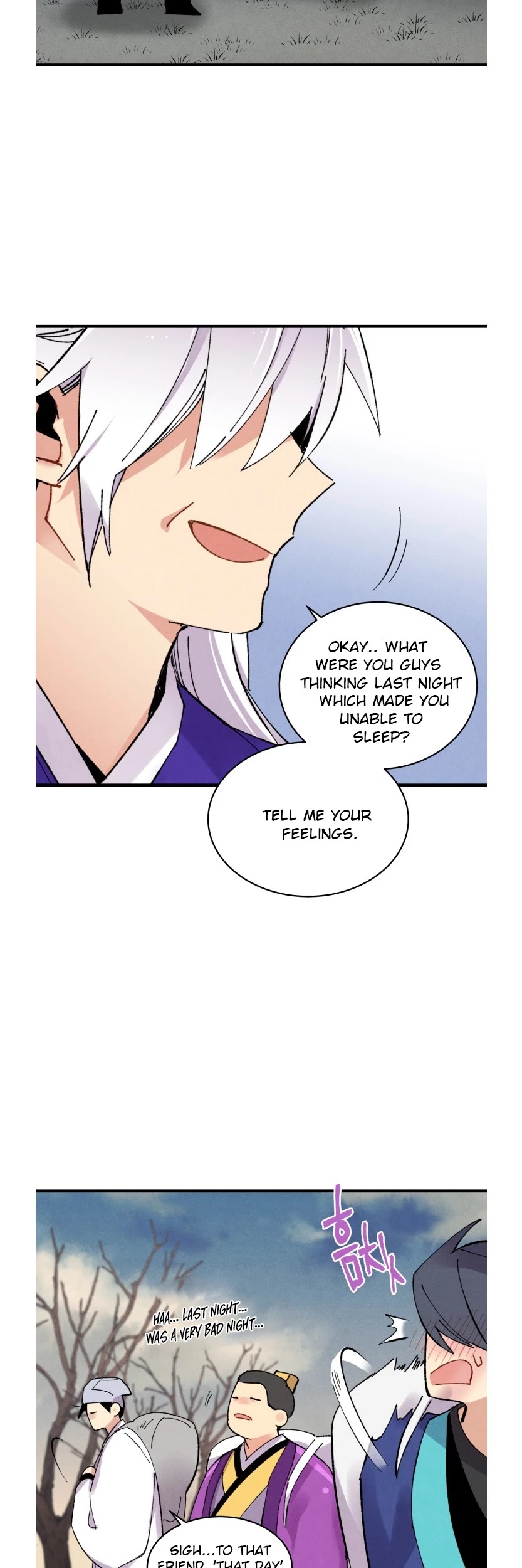 Lightning Degree Chapter 60 page 26 - Chapter 60