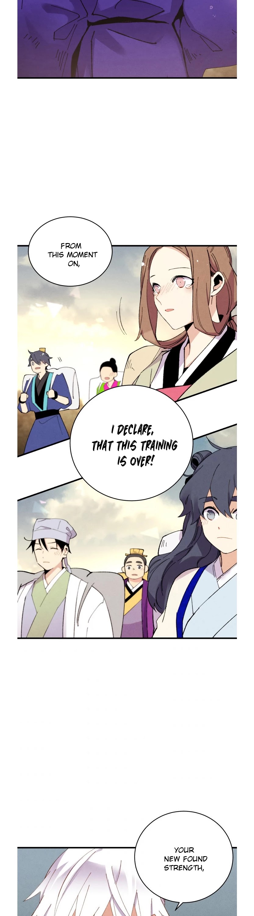 Lightning Degree Chapter 60 page 34 - Chapter 60