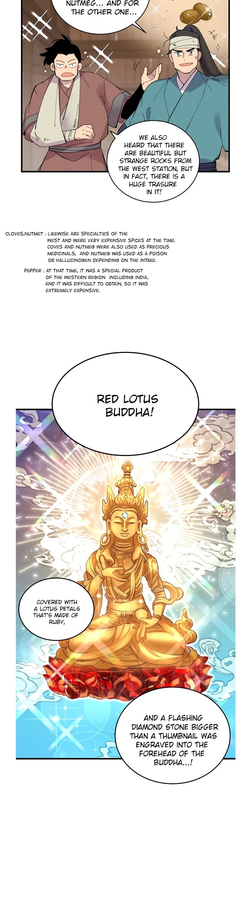 Lightning Degree Chapter 61 page 11 - Chapter 61