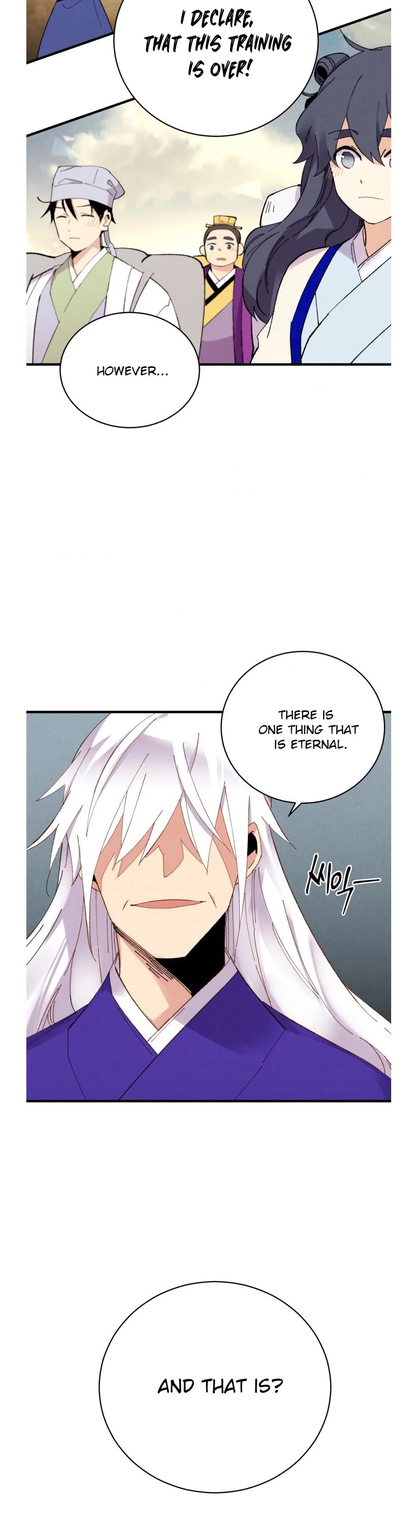 Lightning Degree Chapter 61 page 2 - Chapter 61
