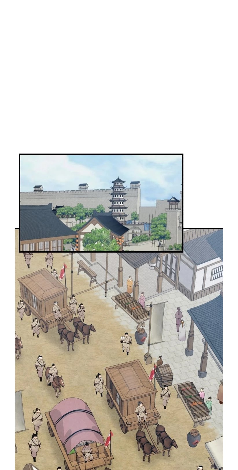 Lightning Degree Chapter 61 page 21 - Chapter 61