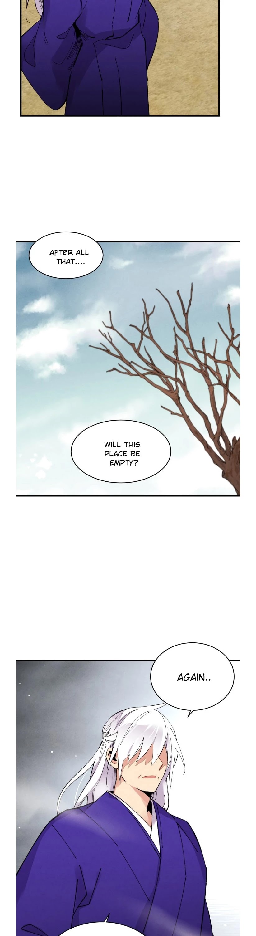 Lightning Degree Chapter 61 page 23 - Chapter 61