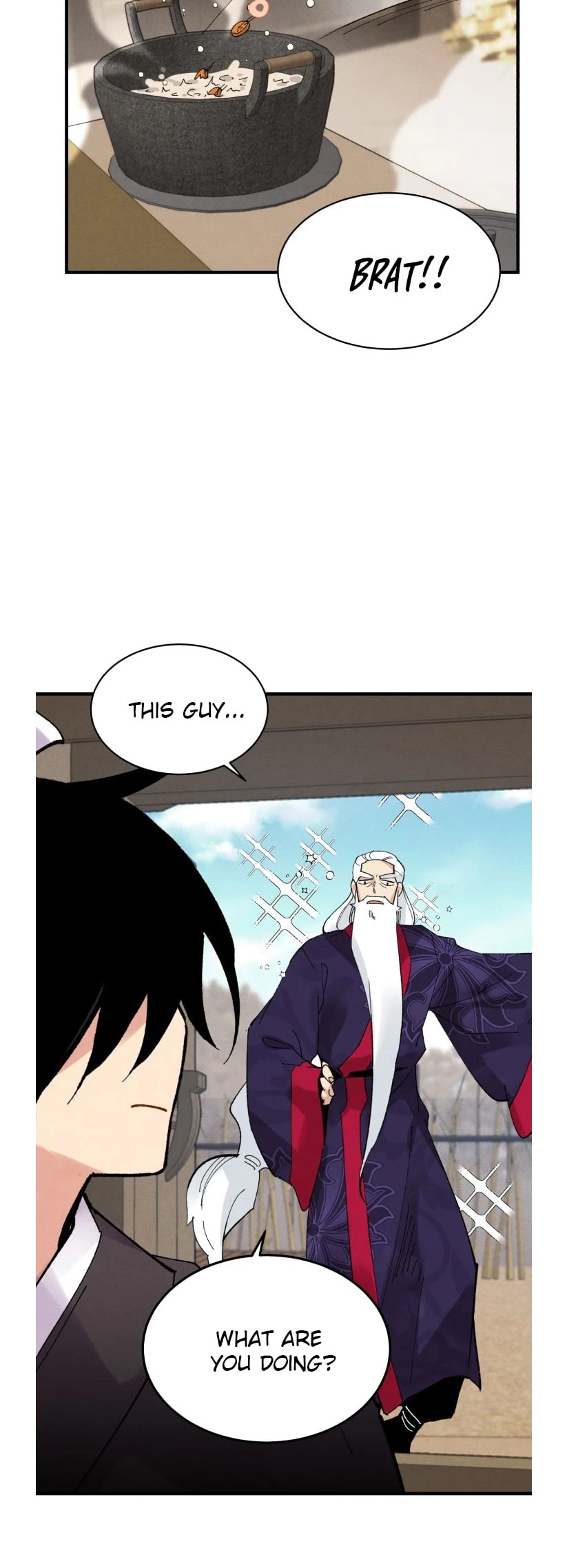 Lightning Degree Chapter 61 page 25 - Chapter 61