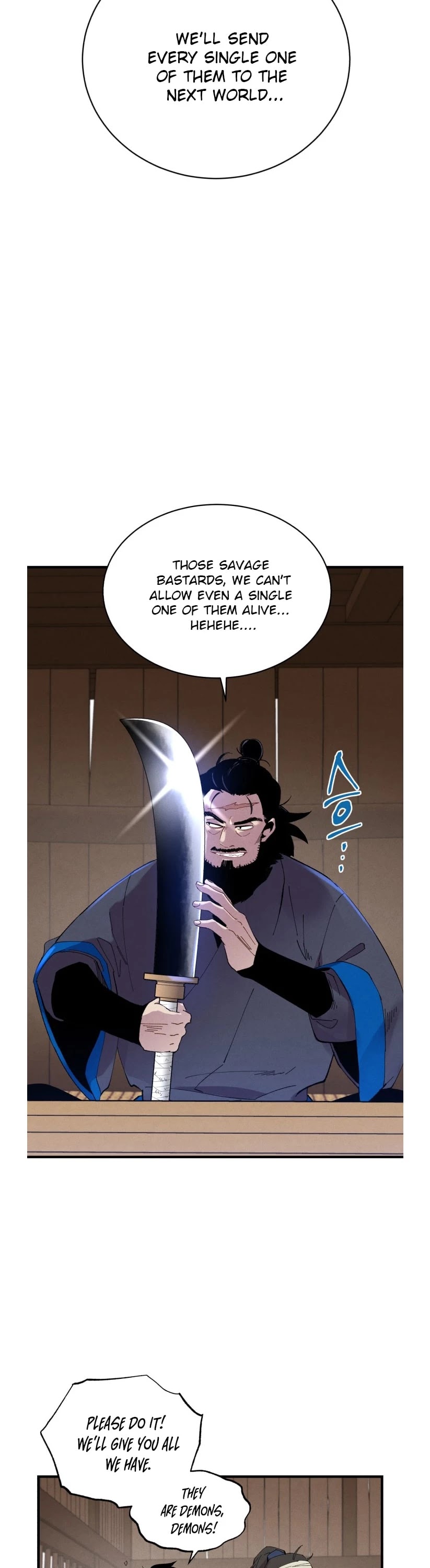 Lightning Degree Chapter 61 page 7 - Chapter 61