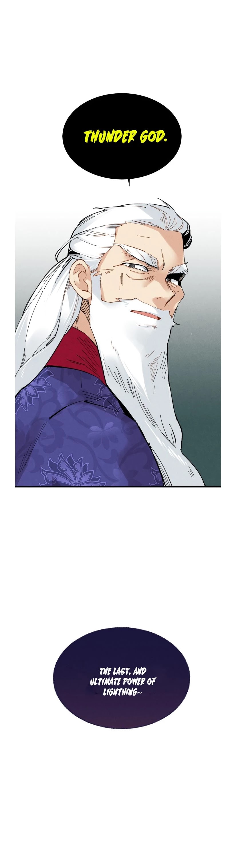 Lightning Degree Chapter 62 page 1 - Chapter 62