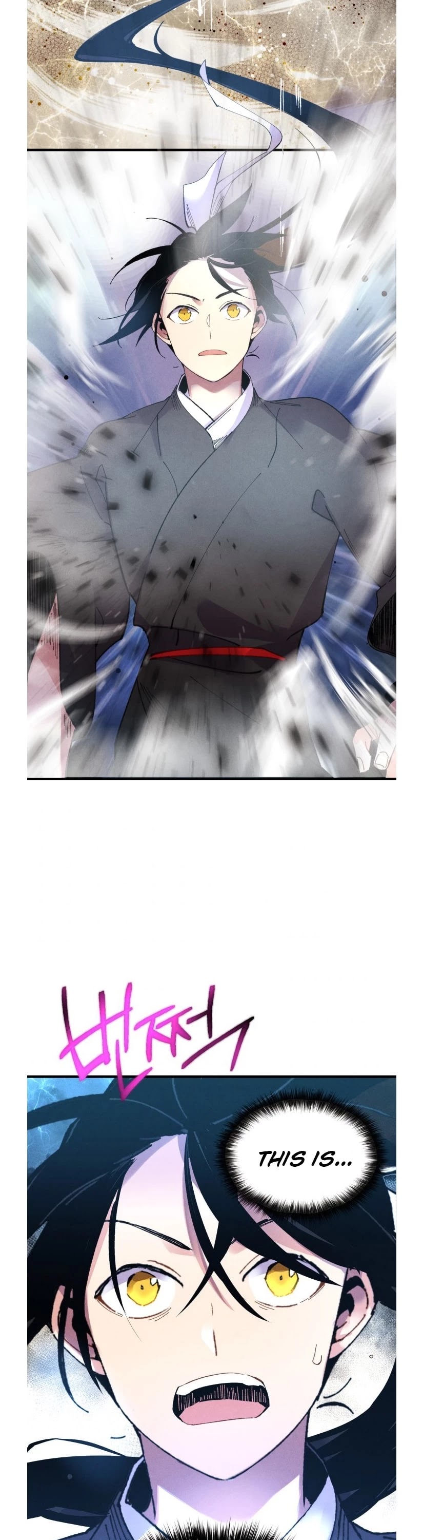 Lightning Degree Chapter 62 page 14 - Chapter 62