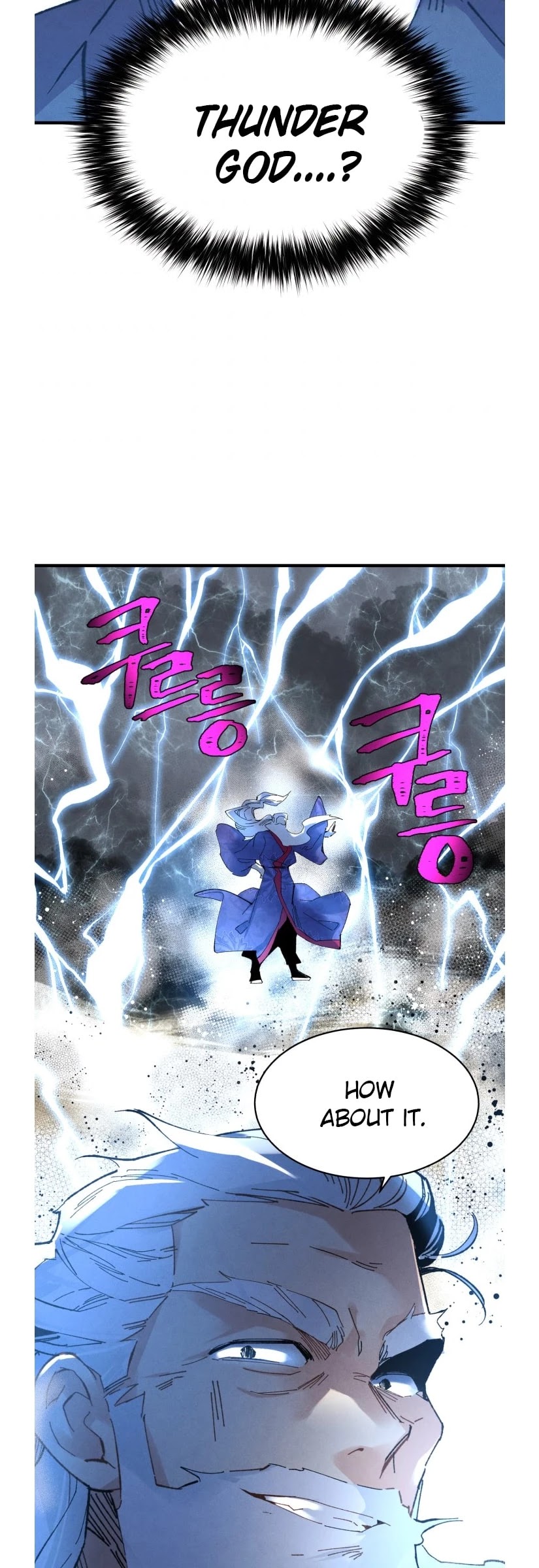 Lightning Degree Chapter 62 page 15 - Chapter 62