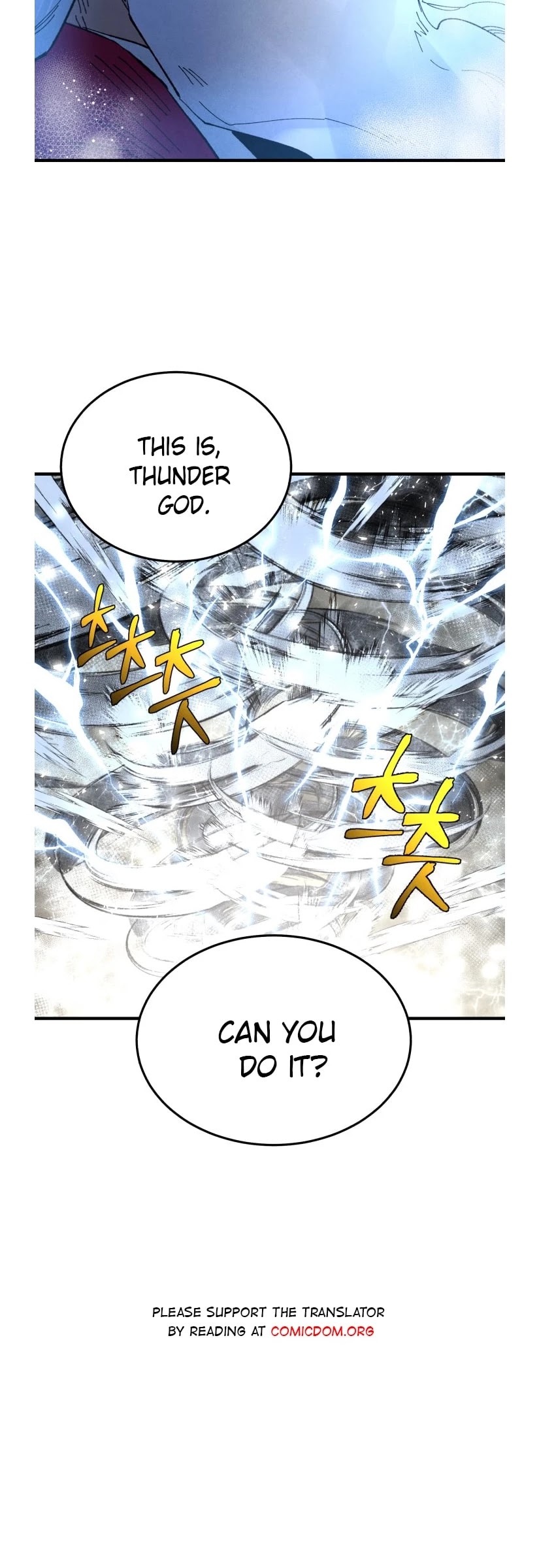 Lightning Degree Chapter 62 page 16 - Chapter 62