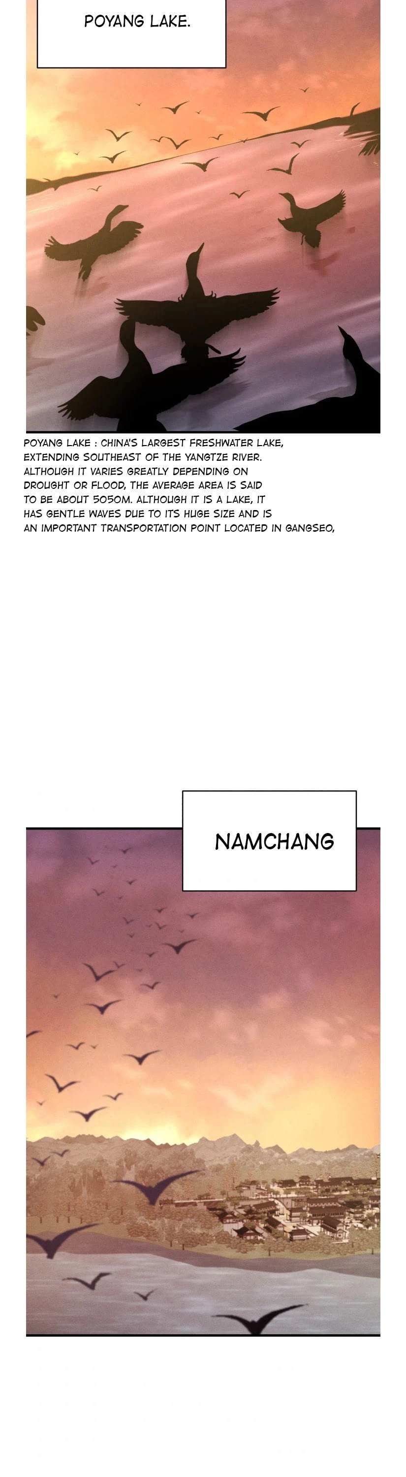 Lightning Degree Chapter 62 page 18 - Chapter 62