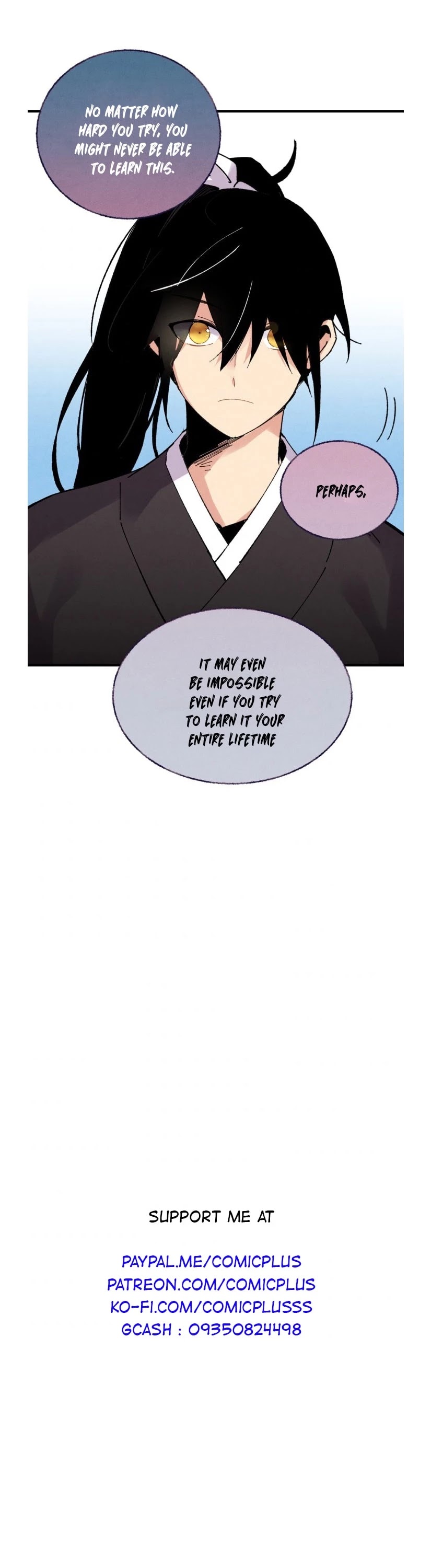 Lightning Degree Chapter 62 page 2 - Chapter 62