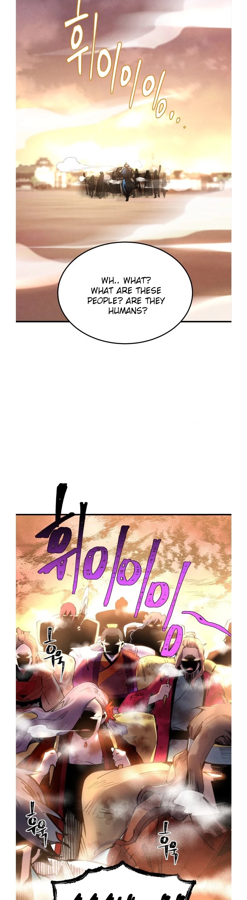 Lightning Degree Chapter 62 page 22 - Chapter 62