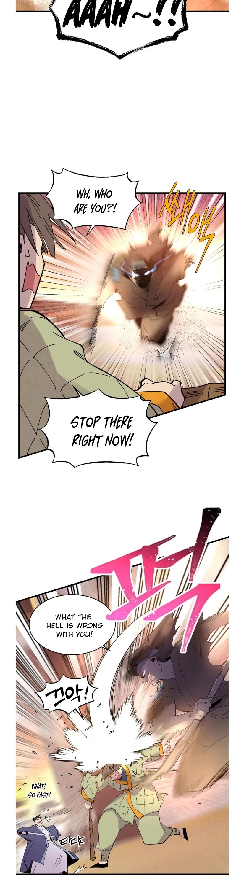 Lightning Degree Chapter 62 page 23 - Chapter 62